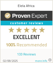 Ratings & reviews for Elela Africa