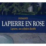 Paysagiste Lapierre en Rose