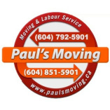 Pauls Moving and Labour Services Ltd