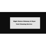 Right Choice Chimney & Dryer Vent Cleaning Service
