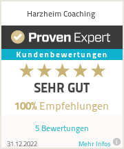 Erfahrungen & Bewertungen zu Harzheim Coaching