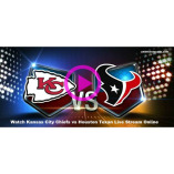 Chiefs Vs Texans Live Stream