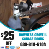 DOWNERS GROVE IL GARAGE DOORS