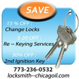 Locksmith Chicago IL