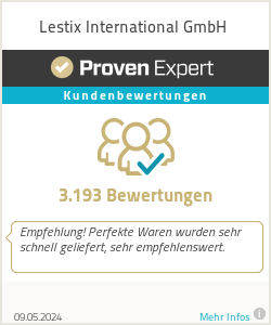 Erfahrungen & Bewertungen zu Lestix International GmbH