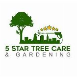 5 Star Tree Care & Gardening