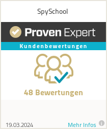 Erfahrungen & Bewertungen zu SpySchool