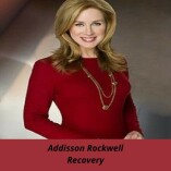 Addisson Rockwell Recovery