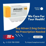 For Hassle-Free Experience Buy ATIVAN Online
