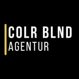 COLRBLND Agentur logo