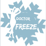 Dr. Freeze Beauty Factory logo