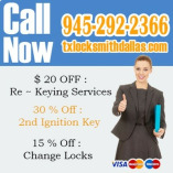 Locksmith Dallas TX