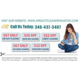 Air Duct Cleaner Houston