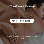 97  Heathmont Massage