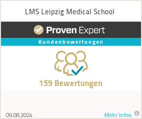 Erfahrungen & Bewertungen zu LMS Leipzig Medical School