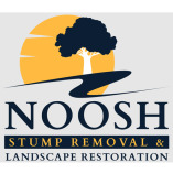 NOOSH Stump Removal & Landscape Restoration