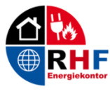 RHF-Energiekontor logo