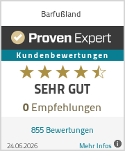 Erfahrungen & Bewertungen zu Barfußland