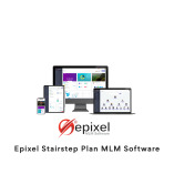 Epixel Stair Step Plan MLM Software