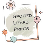 Spotted Lizard Prints