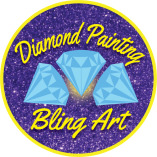 Diamond Painting Bling Art