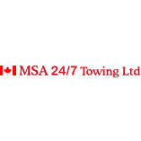 MSA 24/7 TOWING LTD