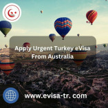 Apply Urgent Turkey Visa Online