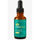 CBD Kick Essential Oil