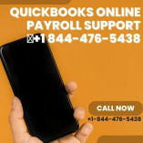 QuickBooks | ☎+1-844-476-5438 Payroll Support