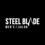 Steel Blade Mens Salon