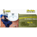 Plumbers Cedar Hill TX
