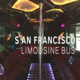 San Francisco Limousien Bus