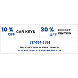 Buick Key Replacement Manor