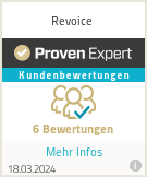 Erfahrungen & Bewertungen zu Revoice