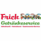 Frick Getränkeservice logo
