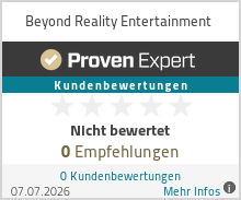 Erfahrungen & Bewertungen zu Beyond Reality Entertainment