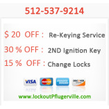 Lockout Pflugerville