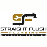 Straight Flush Plumbing