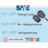 Car Key Locksmith Aspen Hill MD