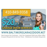 Baltimore MD Garage Doors