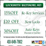 Car Locksmith Baltimore