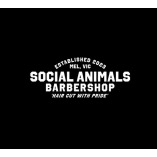 Social Animals Barbershop