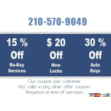 Car Key Locksmith San Antonio