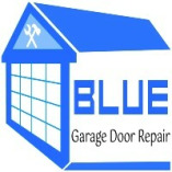 Blue Garage Door Repair