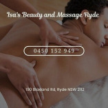 Isas Beauty and Massage Ryde