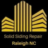 Solid Siding Repair Raleigh NC