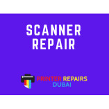 Scanner Repair Dubai