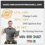 Car Locksmith Roswell