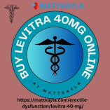 Buy Levitra 40mg online -ED tablets