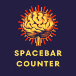 Spacebar Counter